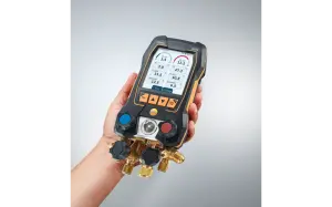testo 558s Akıllı Vakum Seti 0564 5582