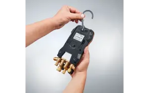 testo 558s Akıllı Vakum Seti 0564 5582