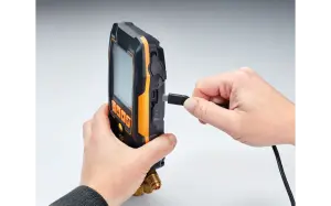 testo 558s Akıllı Vakum Seti 0564 5582