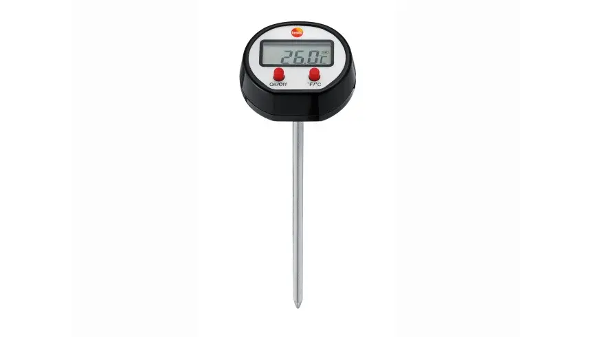 testo standart mini termometre, sıcaklık ölçer - 0560 1110