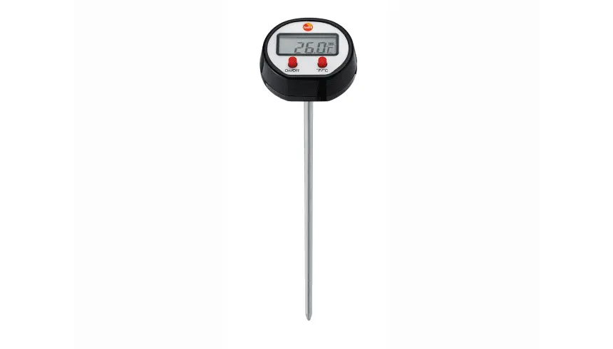 testo uzun problu mini termometre, sıcaklık ölçer - 0560 1111