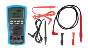 METREL MD 9070 İzolasyon ve Süreklilik Ölçer TRMS Multimetre