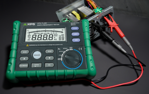 KPS TL300 Topraklama Direnci Test Cihazı