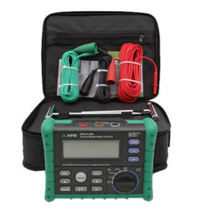 KPS TL300 Topraklama Direnci Test Cihazı