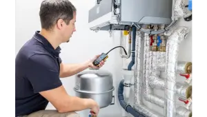 testo 513 Yanıcı Gaz Kaçak Dedektörü (0563 0513)