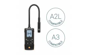 testo 514 Soğutucu Akışkan Kaçak Dedektörü (0563 0514)