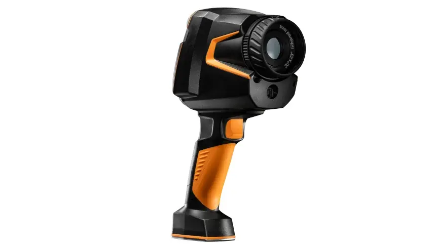Testo 883 Termal Kamera (Standart Model)