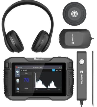 HIKMICRO AD21P Akustik Dinleme Cihazı