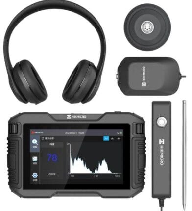 HIKMICRO AD21P Akustik Dinleme Cihazı
