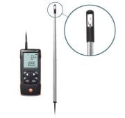 Testo 425 Sıcak Tel Anemometre