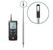 Testo 425 Kanal Içi Ölçümler İçin Anemometre