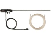 Testo 0635 2043 Düz Tip Pitot Tüp | 360 mm, Ø 8 mm