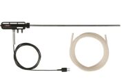 Testo 0635 2143 Düz Tip Pitot Tüp | 500 mm, Ø 8 mm