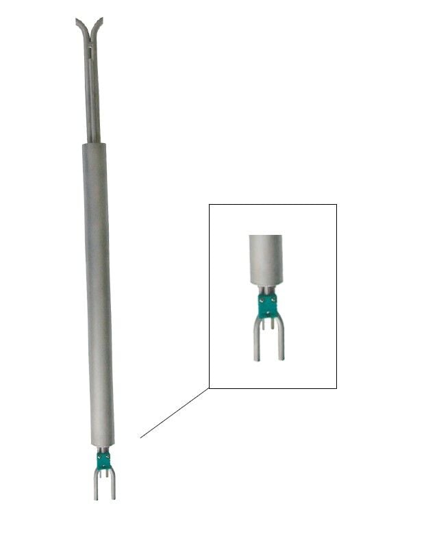 S Tipi Pitot Tüp | 500 - 3000 mm Seçenekli