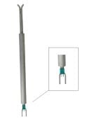 S Tipi Pitot Tüp | 500 - 3000 mm Seçenekli