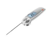 Testo 104 Su Geçirmez Katlanabilir Sıcaklık Ölçer