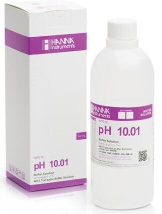 HANNA HI7010L Ph10 Kalibrasyon Solüsyon Çözeltisi 500mL