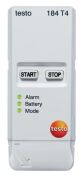 testo 184 T4 Nakliye Araçları İçin Sıcaklık Kayıt Cihazı