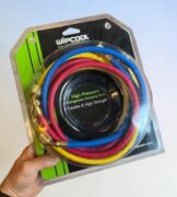 Wipcool MRH-1 Manifold Hortum Seti | 4000 PSI - R410A