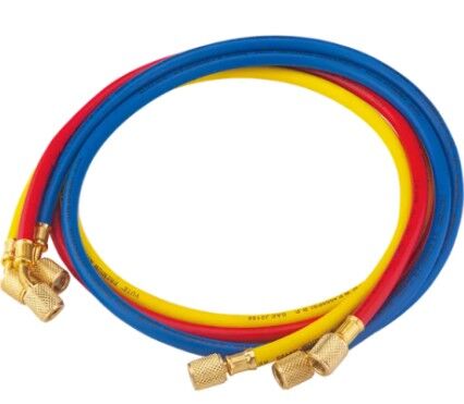 Wipcool MRH-2 Manifold Hortum Seti | 4000 PSI - R22