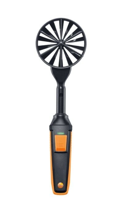 Testo Kablosuz 100mm Pervane Hava Hızı Probu