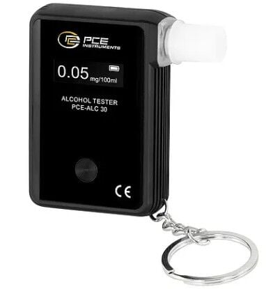 PCE-ALC 30 Alkolmetre