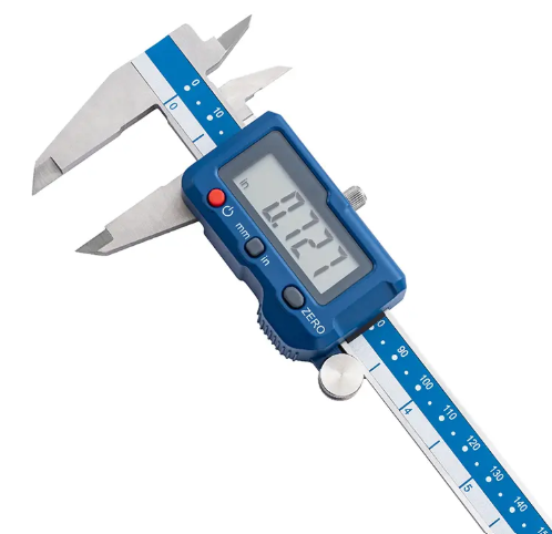 Dasqua 2000-2005 150 mm Dijital Kumpas