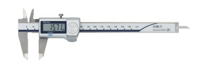 Mitutoyo 500-706-20 Su Geçirmez 150 mm Dijital Kumpas