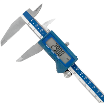 Dasqua 1804-1070 200 mm Dijital Kumpas