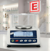 Desis BTU-M Bakanlık Onaylı Eczane Terazisi 600GR 0.01GR