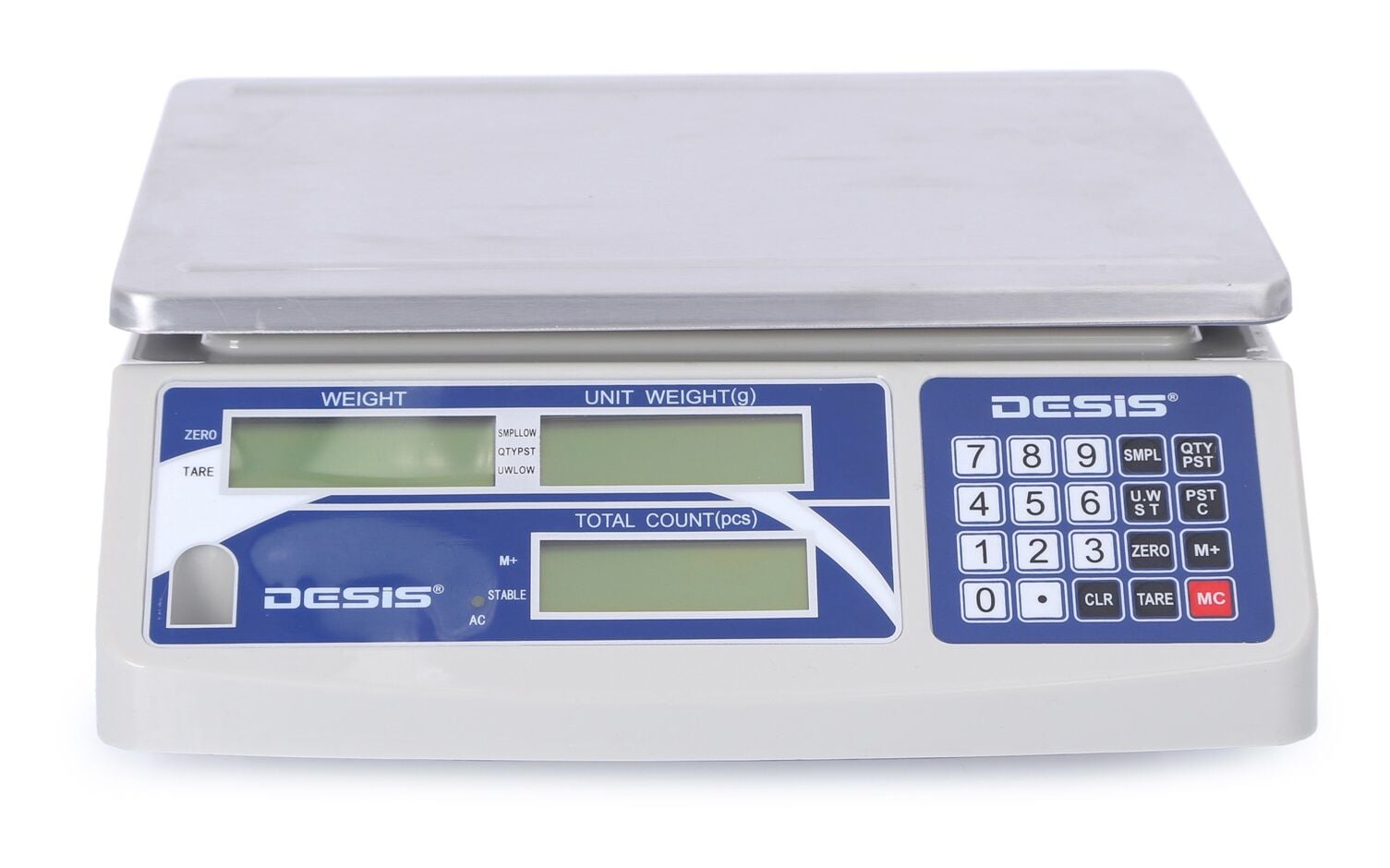Desis H2C-3 Dijital Hassas Sayıcı Terazi