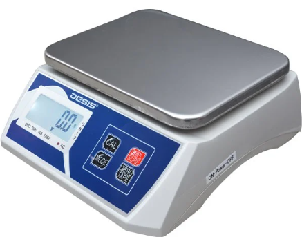 Desis H7W-3 Dijital Terazi 3KG / 0.1GR