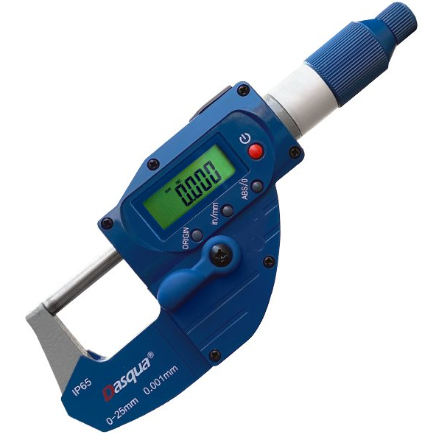 Dasqua 4220-2105 Hızlı Ölçüm Mikrometresi
