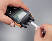 testo 512-1 Fark Basınç Ölçer | 0-200 hPa