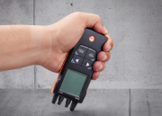 testo 512-1 Fark Basınç Ölçer | 0-200 hPa