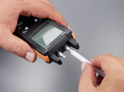 testo 512-2 Fark Basınç Ölçer | 0-2000 hPa