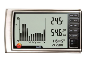 testo 623 sıcaklık ve nem ölçüm cihazı