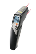 Testo 830-T4 Çift Lazerli Kızılötesi Termometre