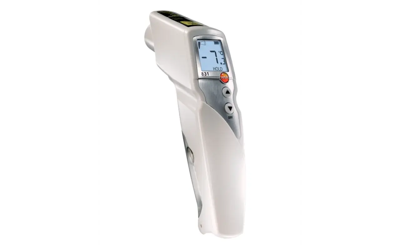 Testo 831 Lazer Gıda Termometresi